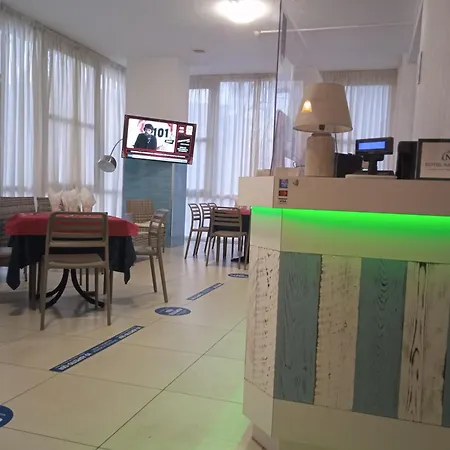 Hotell Napoleon Cesenatico