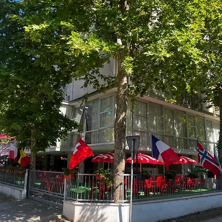 Napoleon Hotel Cesenatico