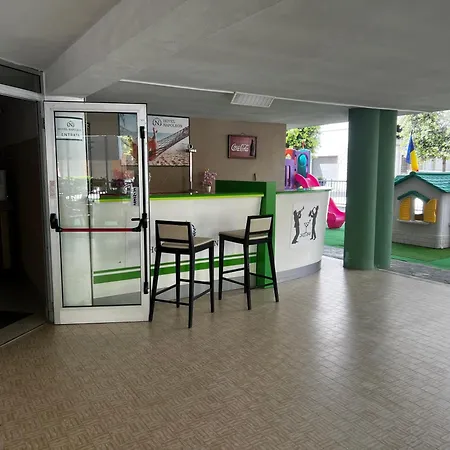 Hotell Napoleon Cesenatico