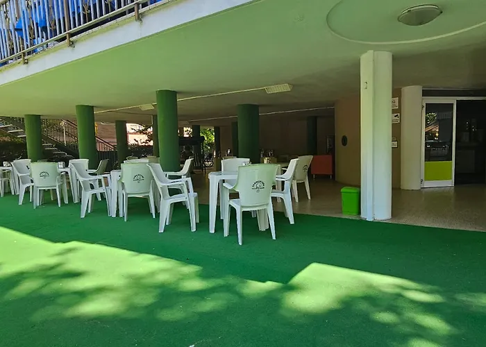 Hotell Napoleon Cesenatico