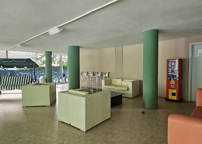 Napoleon Hotell Cesenatico