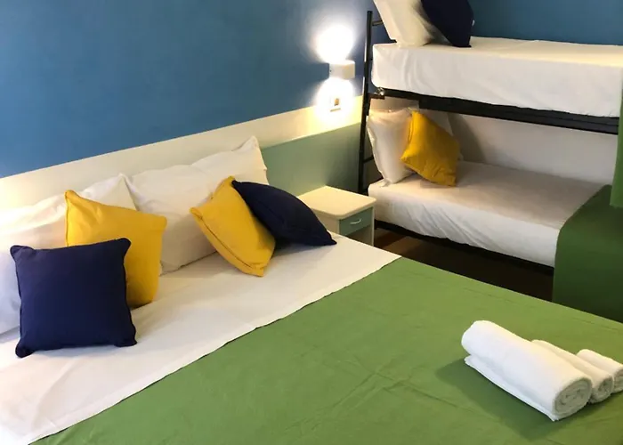 酒店 Napoleon 切塞纳蒂科