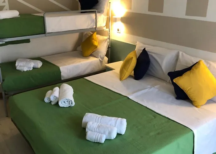 Napoleon Hotell Cesenatico