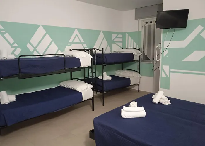 Hotell Napoleon Cesenatico