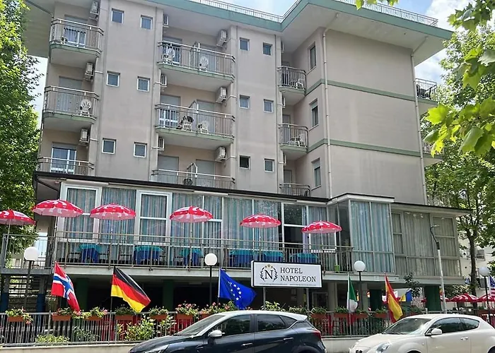 Napoleon 3* Cesenatico