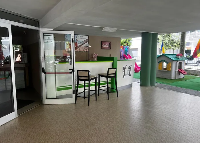 Hotell Napoleon Cesenatico