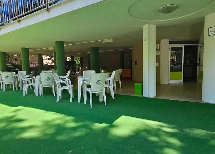 Hotell Napoleon Cesenatico