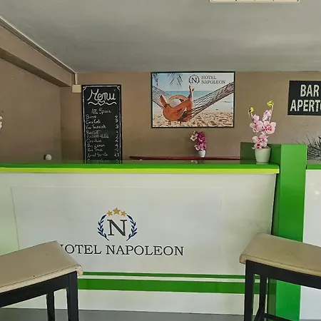 Napoleon 체제나티코
