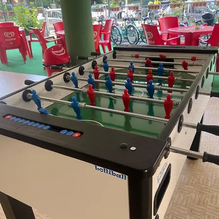 Napoleon Hotel Cesenatico