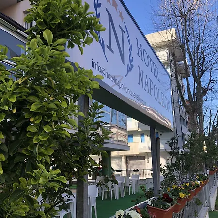 Ξενοδοχείο Napoleon Cesenatico