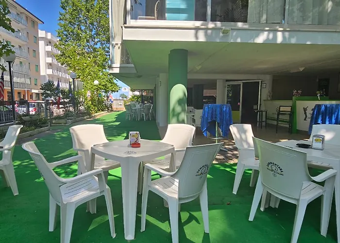 Napoleon Hotel Cesenatico