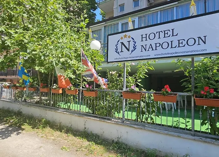 Szálloda Napoleon 3*