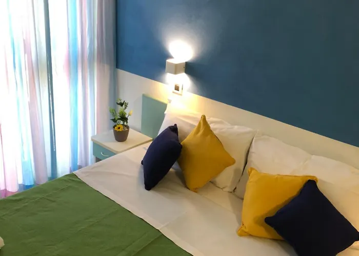 Napoleon Szálloda Cesenatico