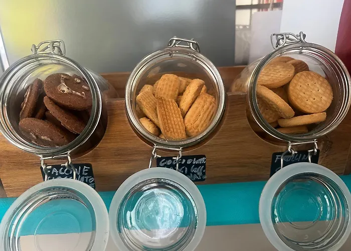 Szálloda Napoleon Cesenatico