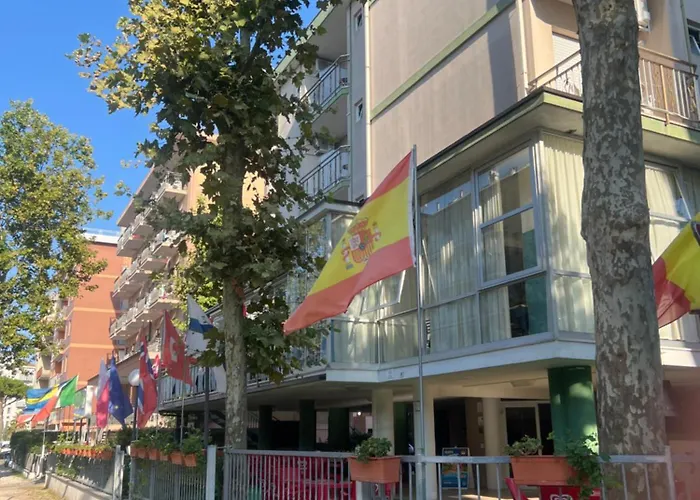 Napoleon Hotel Cesenatico