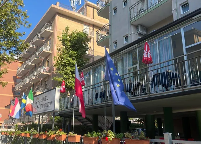 Napoleon Szálloda Cesenatico