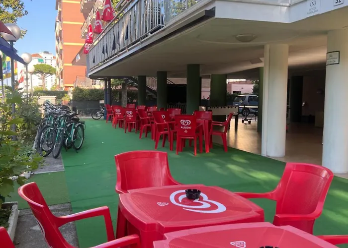 Hotel Napoleon Cesenatico
