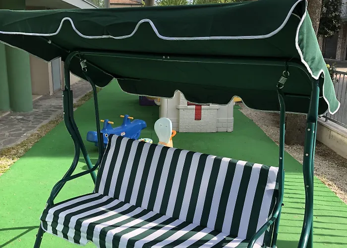 Napoleon Szálloda Cesenatico