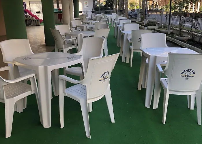 Napoleon Szálloda Cesenatico